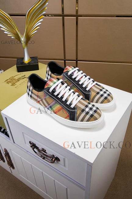 Burberry Shoes For Men
